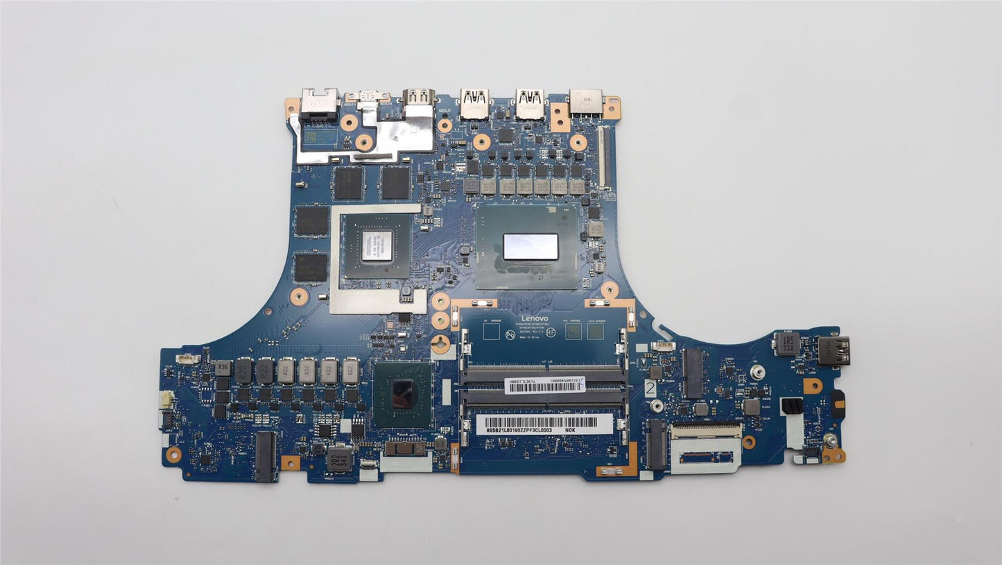 Lenovo Legion 5 16IRX8 Motherboard Mainboard DIS INTELI713650HX 5B21L80190