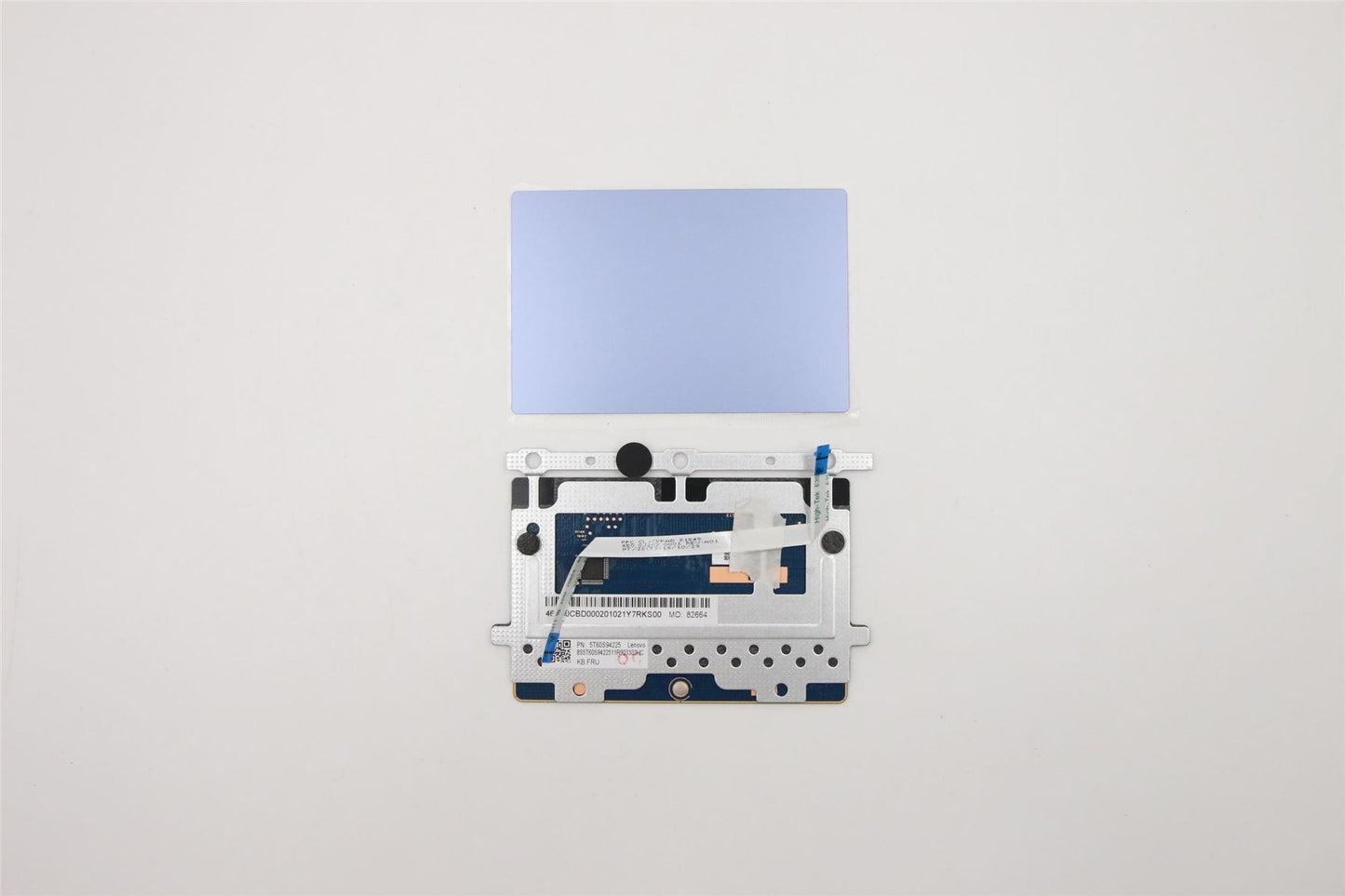 Lenovo IdeaPad 1-14IGL05 Trackpad Touchpad Board Blue 5T60S94225
