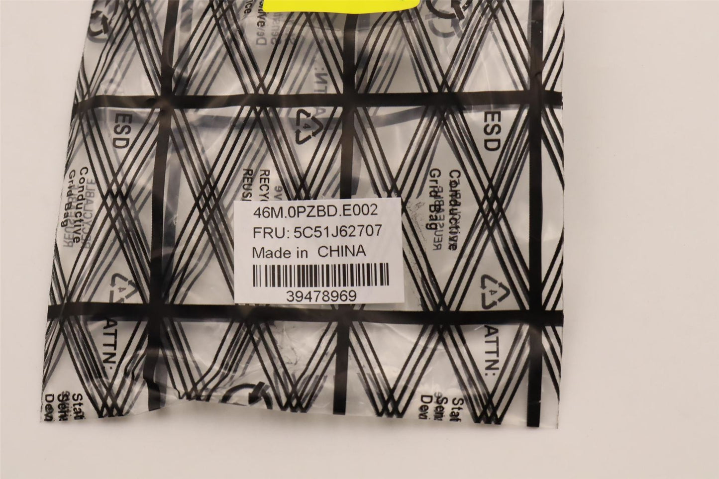 Lenovo FRU 8L PWR BD/213601,UMA 5C51J62707