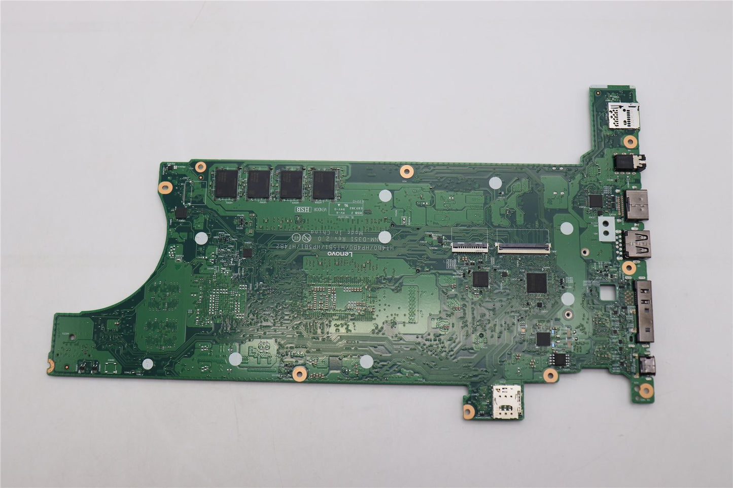 Lenovo ThinkPad T15 Gen 2 T14 Gen 2 Motherboard Mainboard UMA 8G 5B21B88750