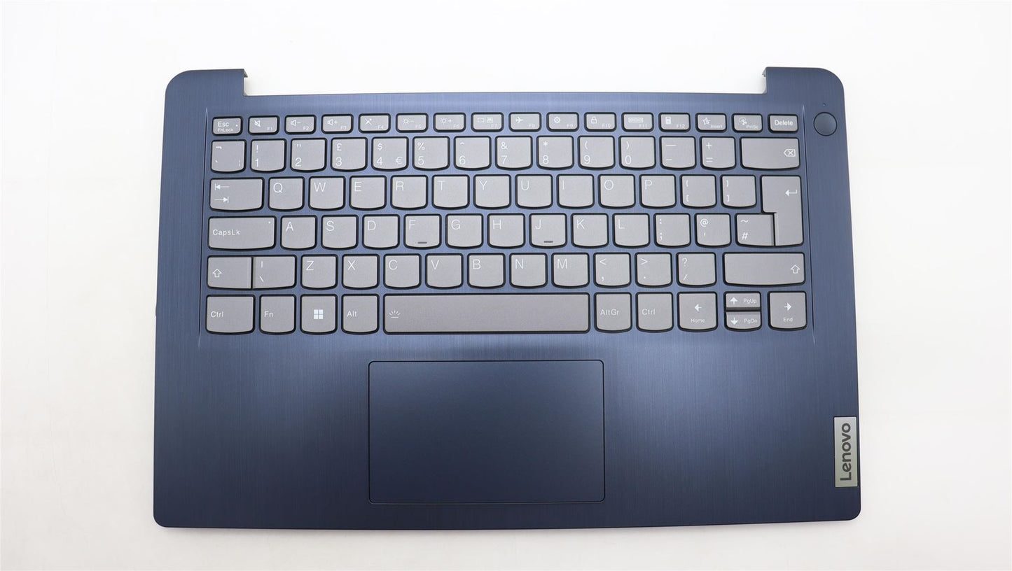 Lenovo Upper Case ASM_UKE L82RM AB_NFP_BL 5CB1H72638