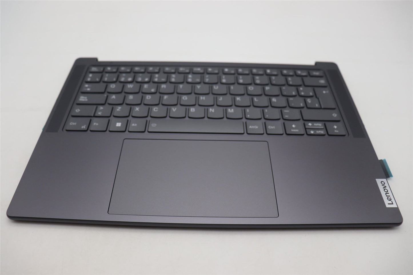 Lenovo Yoga 9 14IRP8 Palmrest Cover Touchpad Keyboard Spanish 5CB1L49549