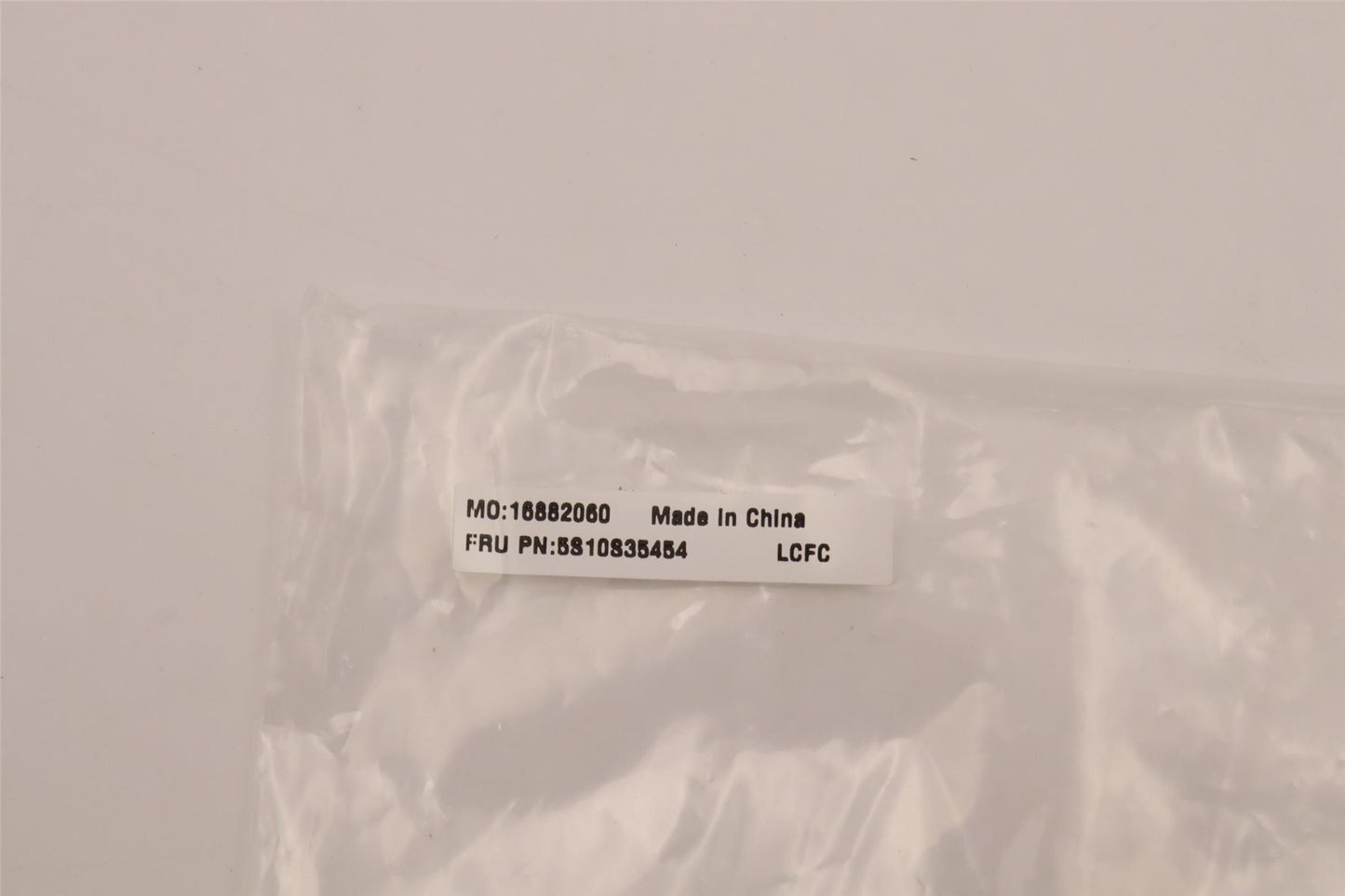 Lenovo SCREW Screw L 21EK 2.0D 3.5LK4.0D0.5NI 5S10S35454