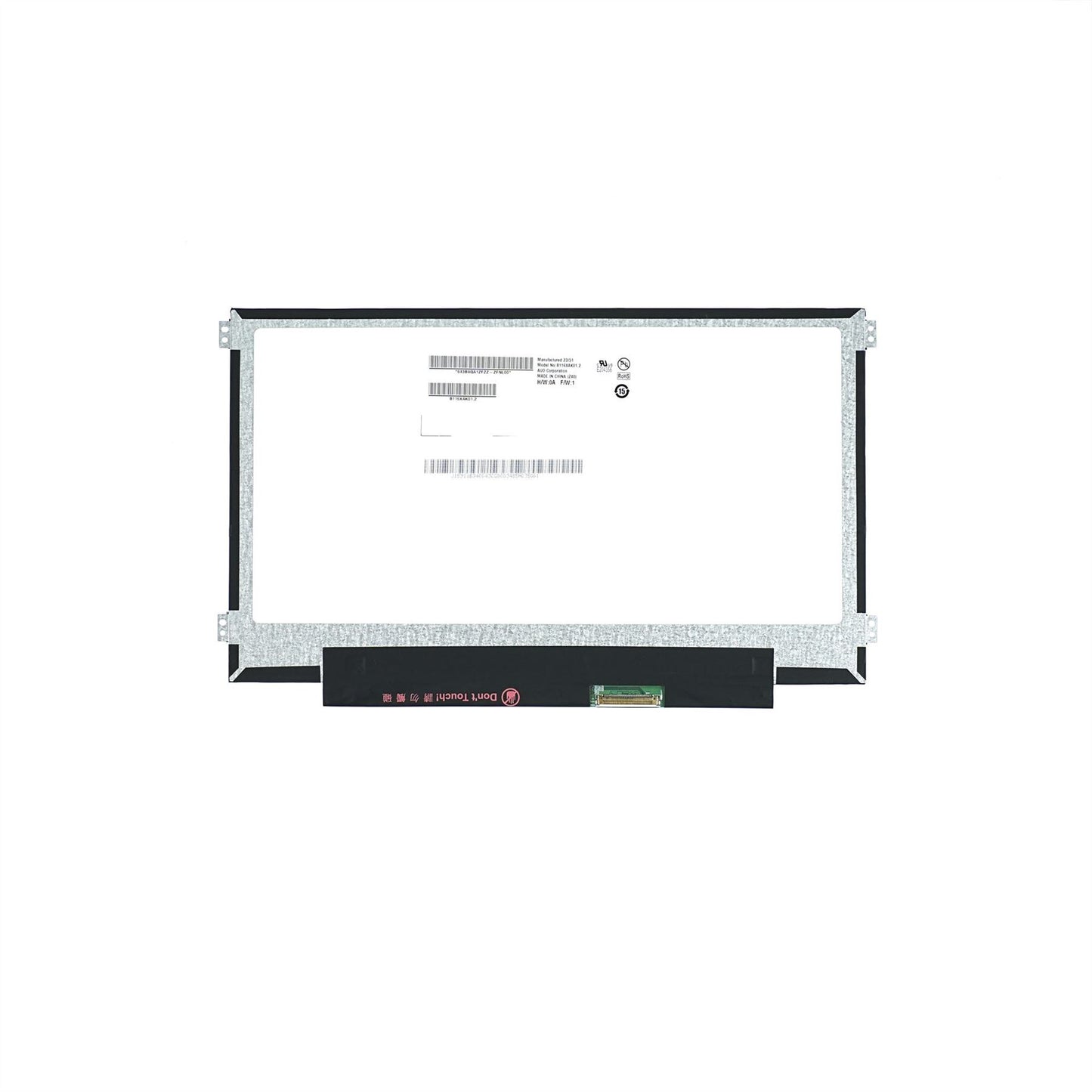 Asus Lcd Tp 11.6' Hd Us Wv Edp 40Pin On Cell Touch 18100-11601200