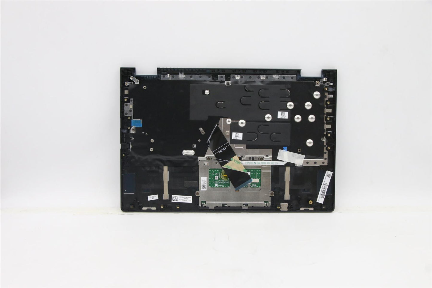 Lenovo Yoga 14s ITL Palmrest Cover Touchpad Keyboard Arabic Backlit 5CB1C92789
