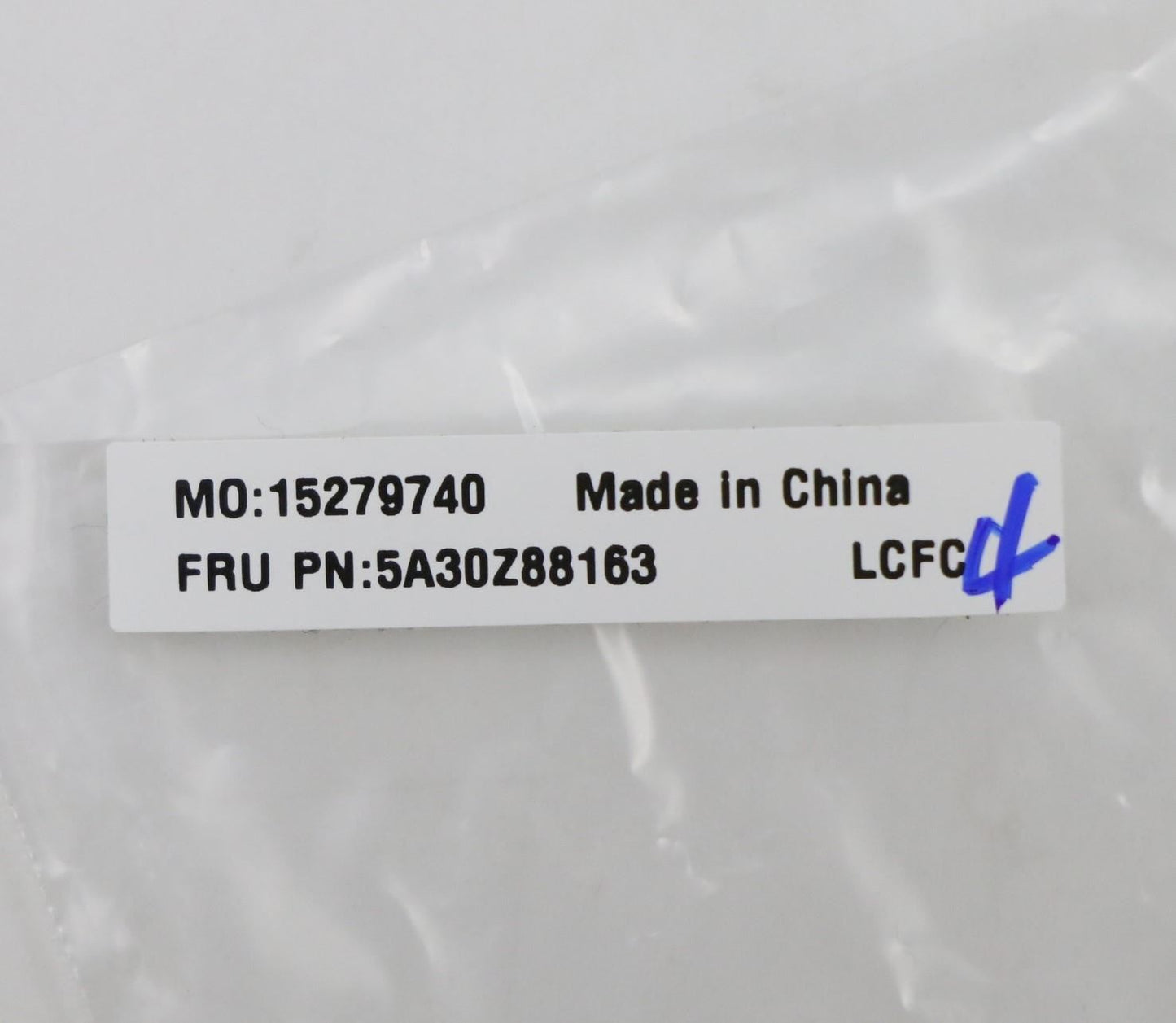 Lenovo ThinkPad X13 2 X13 3 Wi-Fi Wifi Wireless Antenna 5A30Z88163
