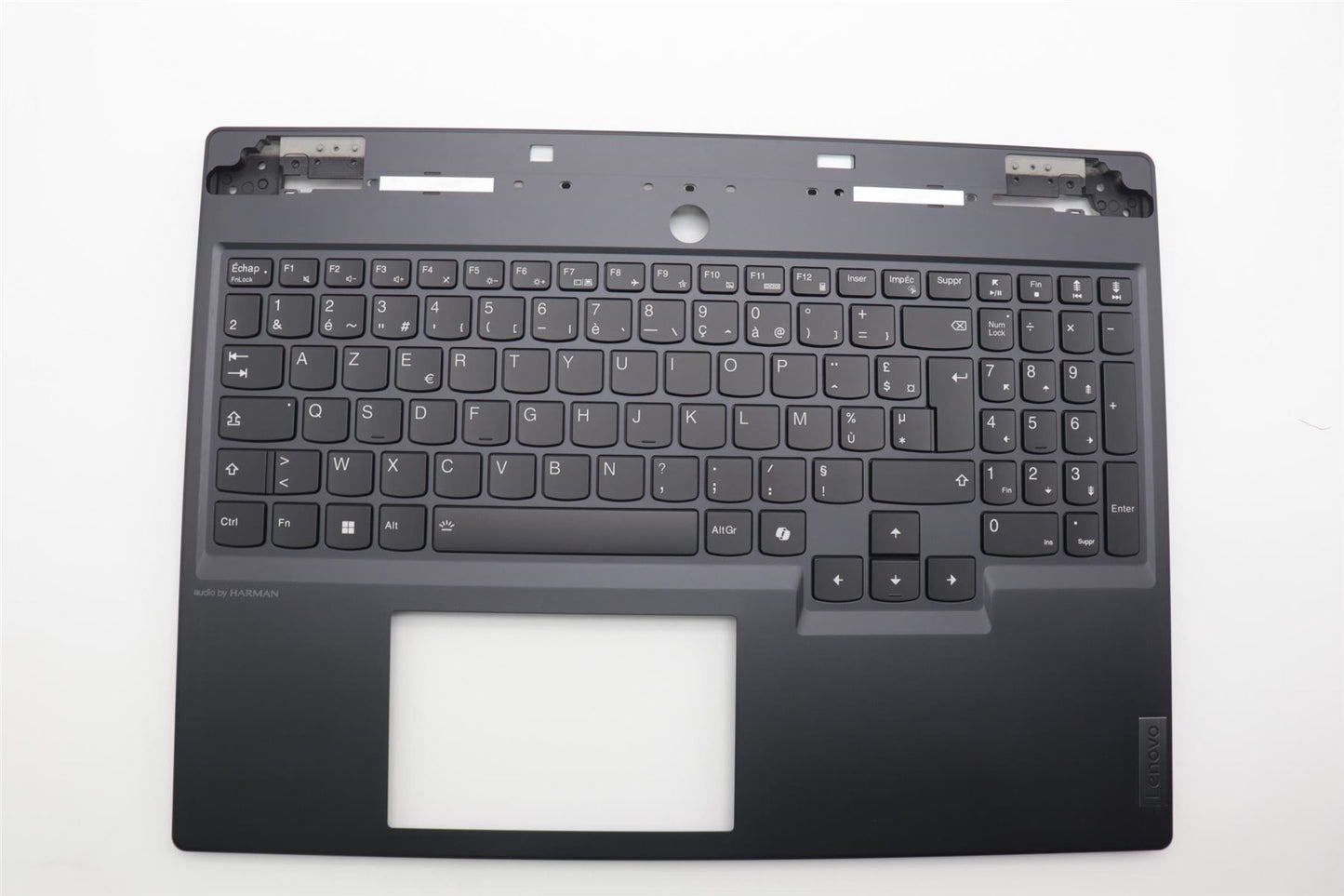 Lenovo Upper Case ASM_FRA C 83FD EB BLWH 5CB1N61442