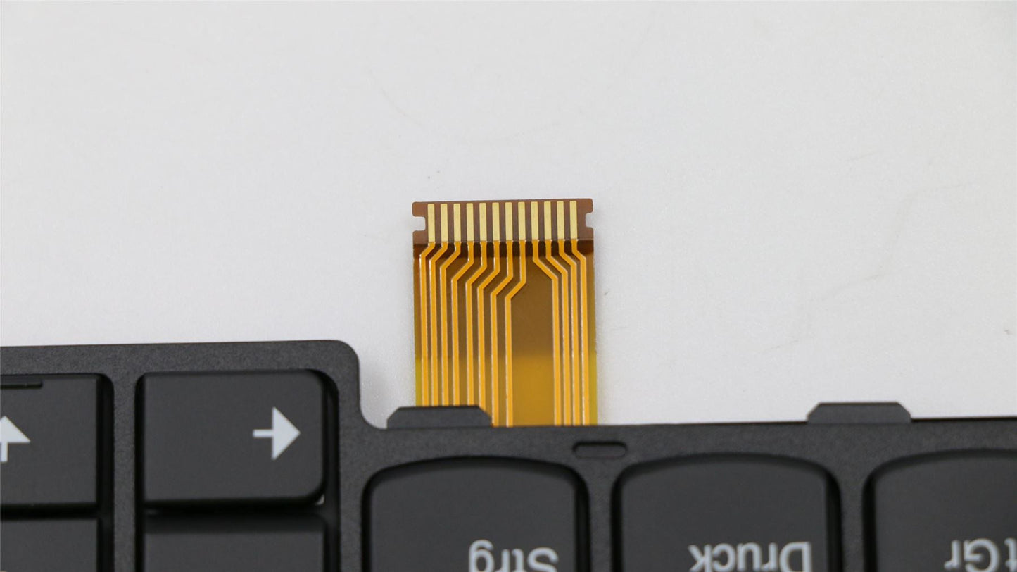 Lenovo TH-KBD, DE, CHY, BL 01YR100