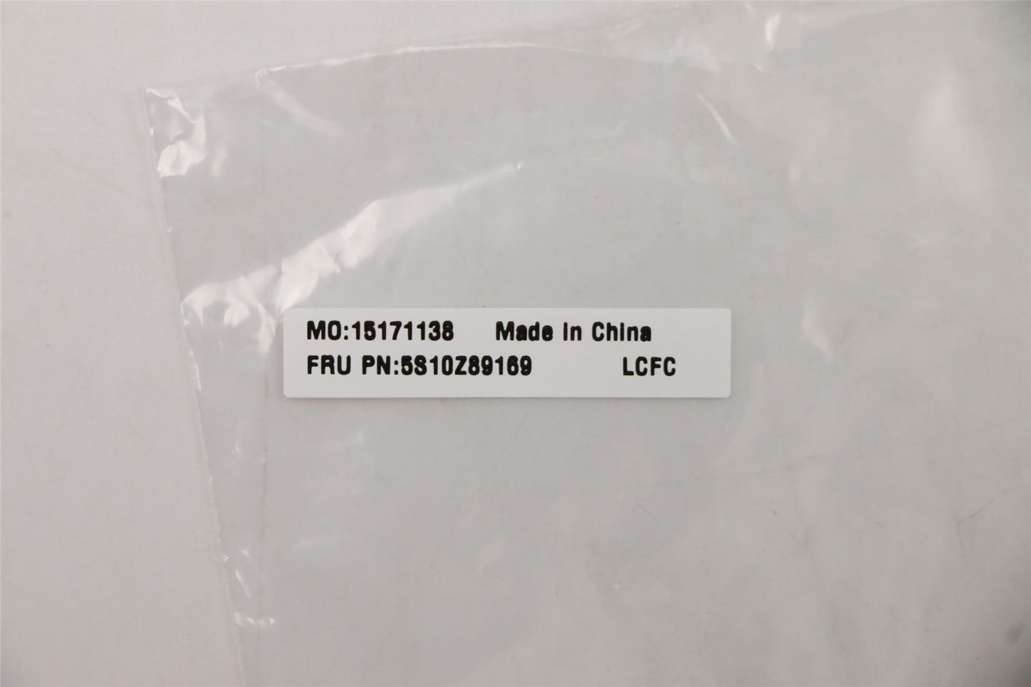 Lenovo ThinkPad P15s 2 T15 2 Screw Screws Kit 5S10Z89169