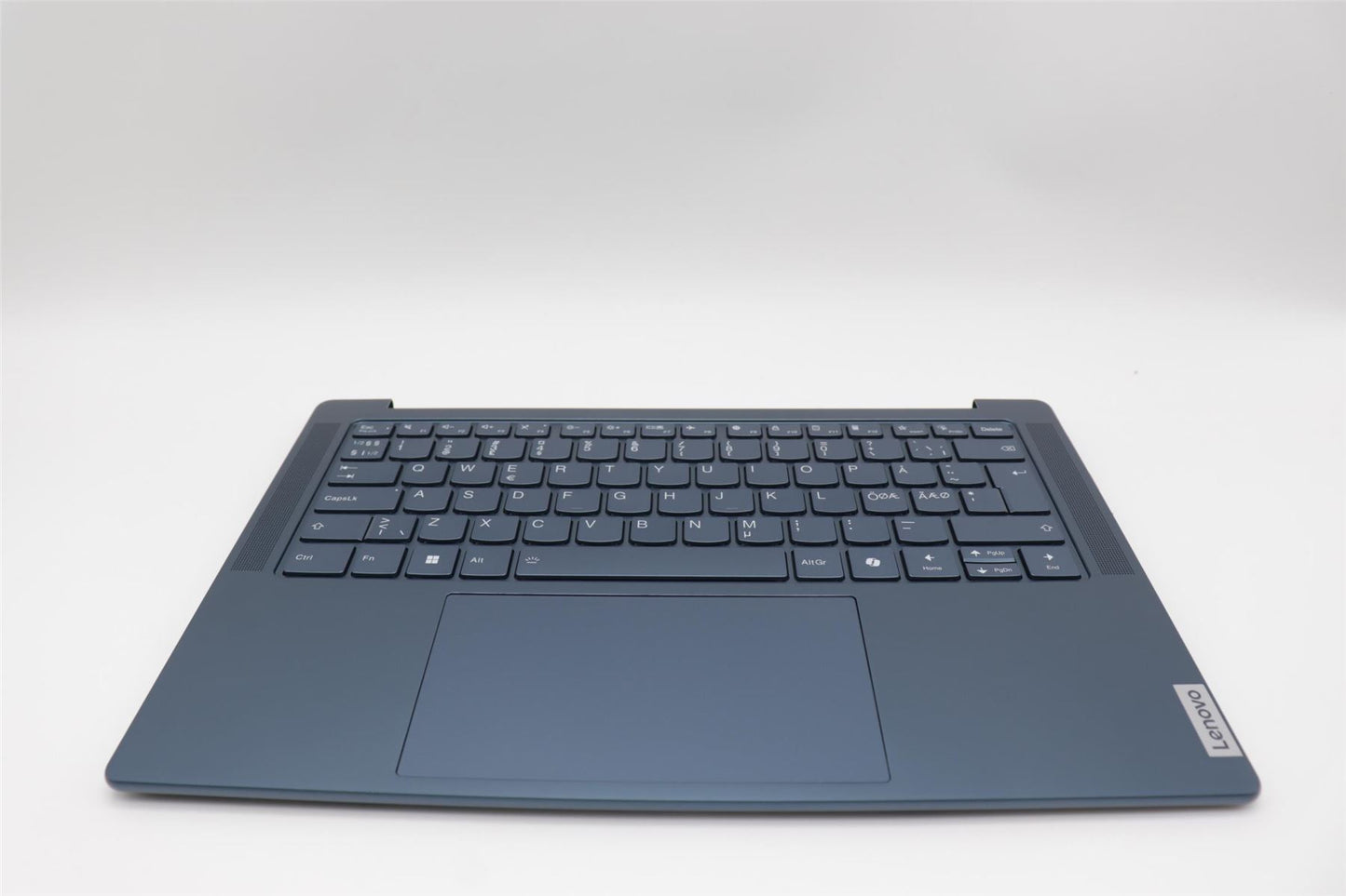 Lenovo Upper Case ASM NORDIC H 83E3 TT 5CB1N84789