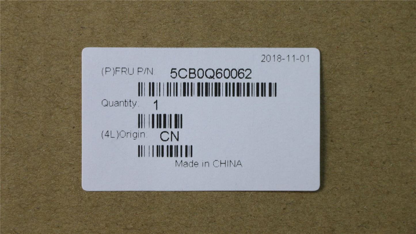Lenovo V330-15ISK V330-15IKB LCD Cover Rear Back Housing Grey 5CB0Q60062