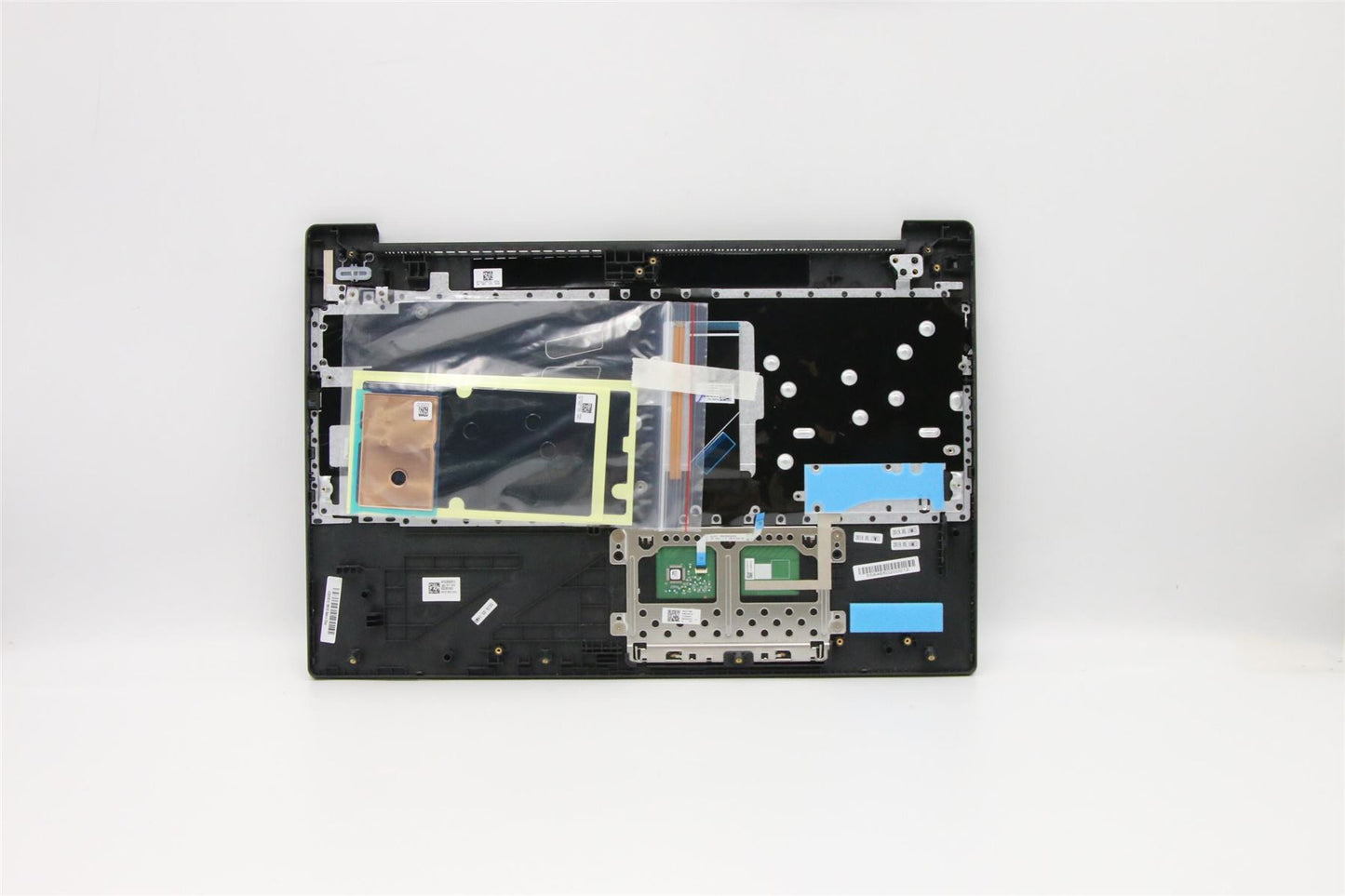 Lenovo IdeaPad S340-15IWL S340-15IIL Keyboard Palmrest Top Cover Grey 5CB0S18743