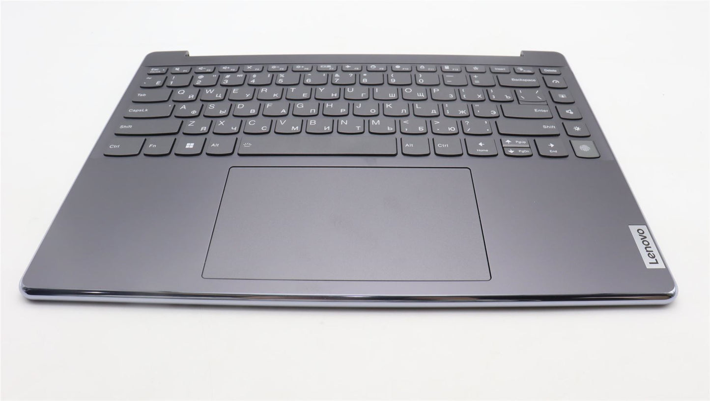 Lenovo Yoga 9 14IRP8 Palmrest Cover Touchpad Keyboard Russian 5CB1K62499