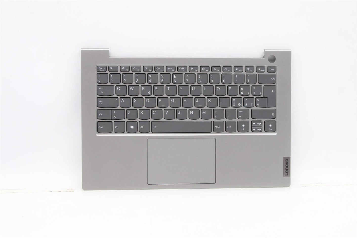 Lenovo ThinkBook 14 G2 ARE Palmrest Touchpad Cover Keyboard Italian 5CB1B02594