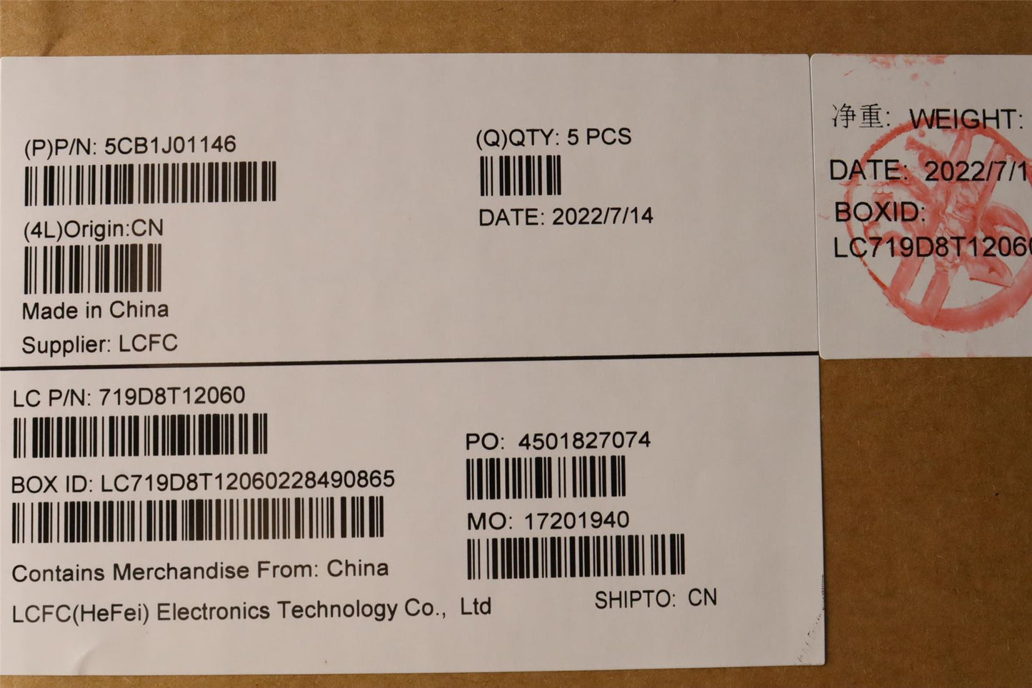 Lenovo IdeaPad 5 15IAL7 5 15ABA7 Palmrest Cover Touchpad Keyboard US Europe 5CB1J01146