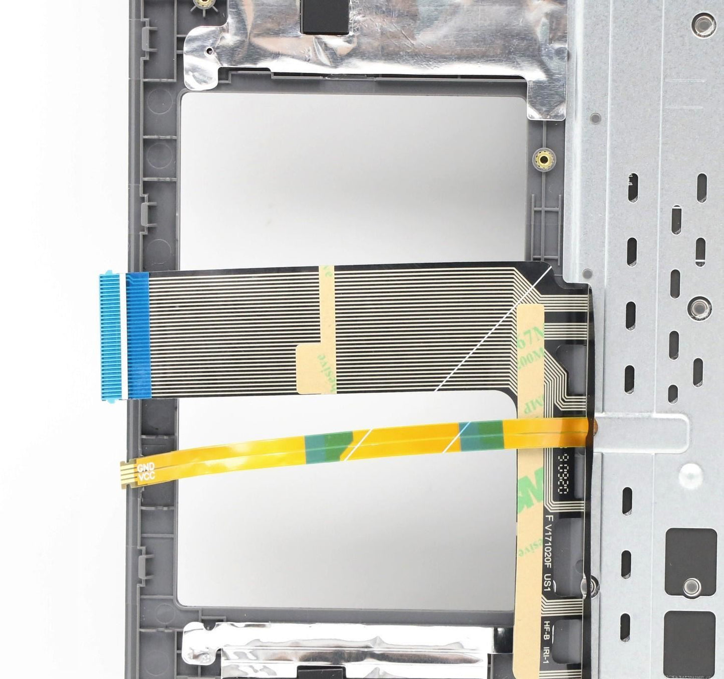 Lenovo ThinkBook 15-IML 15-IIL Keyboard Palmrest Top Cover Greek 5CB0W45216