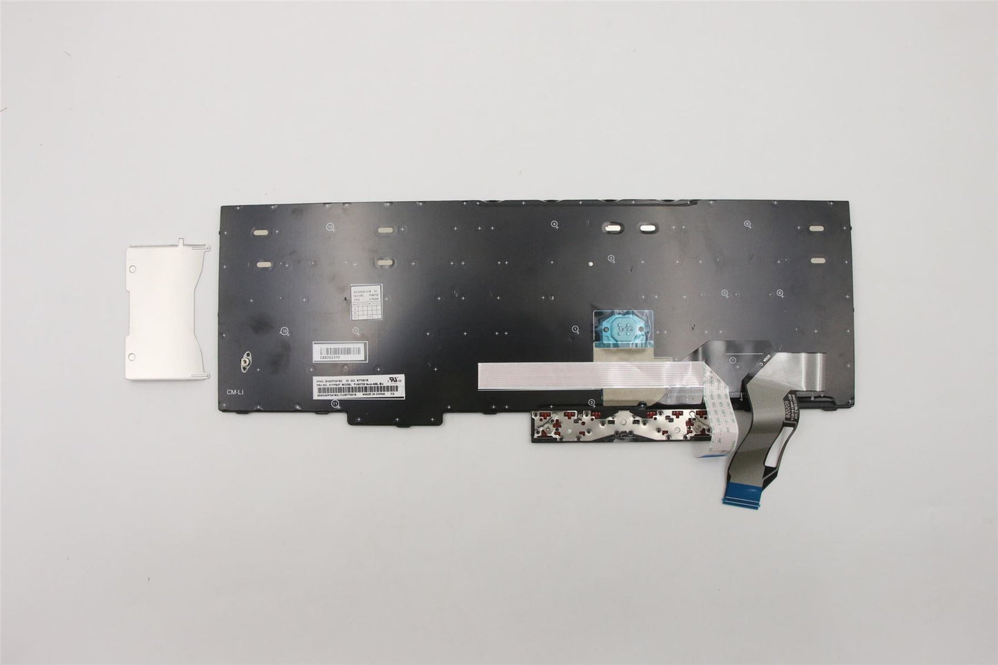 Lenovo ThinkPad L580 L590 E580 E585 T590 E590 E595 Keyboard Belgian 01YP647