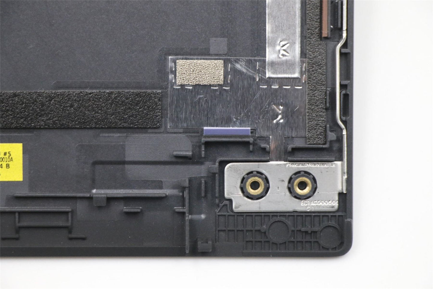 Lenovo ThinkPad T490 P43s LCD Cover Rear Back Housing Black 5M10V27624