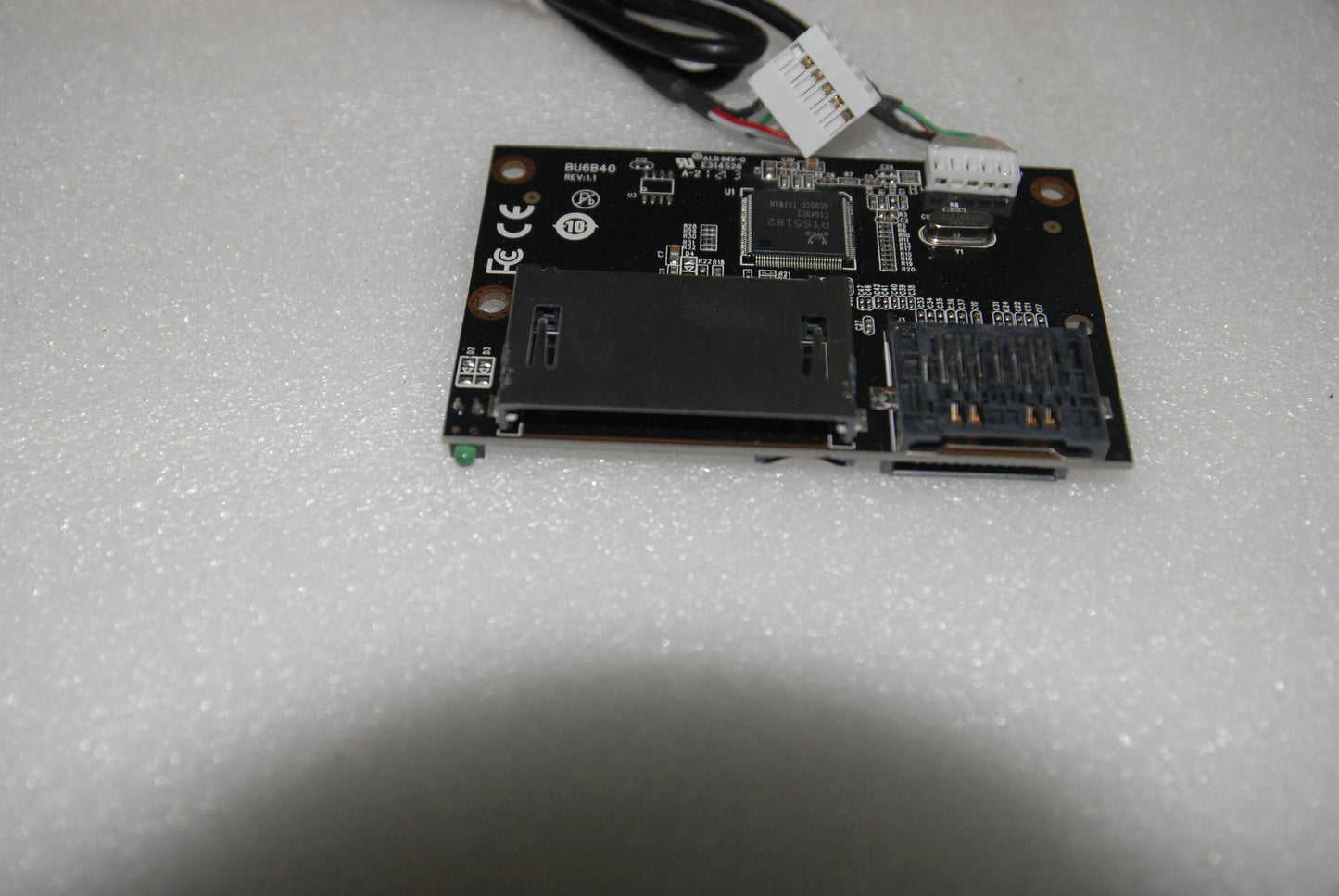 Lenovo BLD 5 slots 530mm-PCBA DT Card Reader Board 11200357