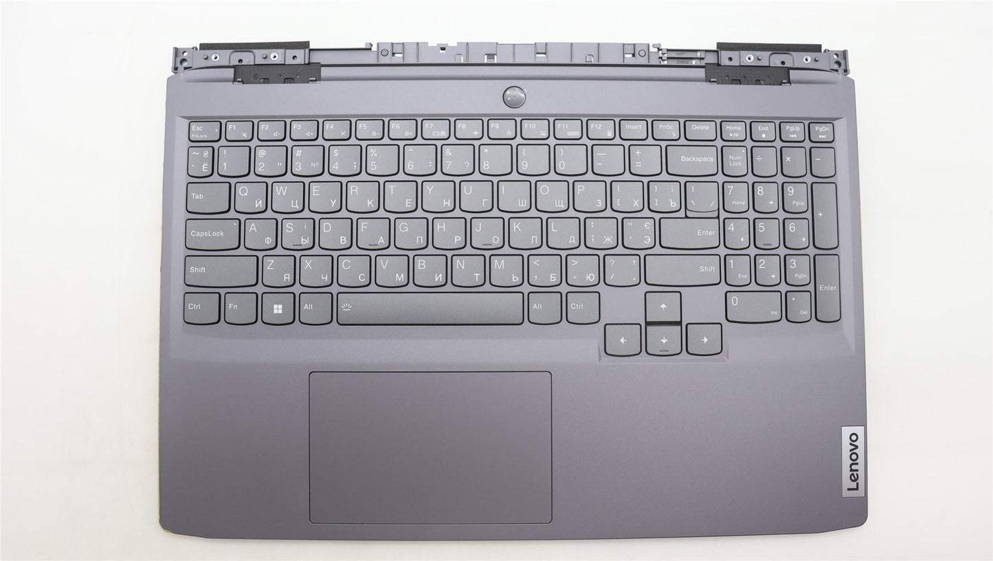 Lenovo Upper Case ASM_UKR C 82XV RGB 5CB1L50236