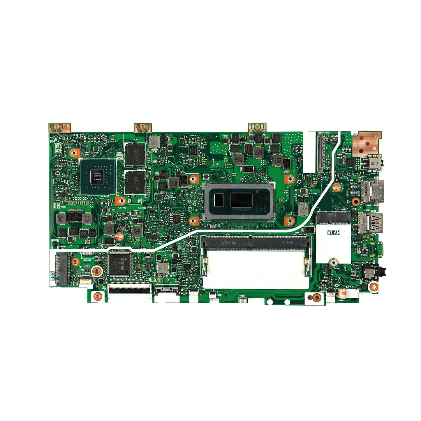 Asus X412FJ C Mainboard 4G/I5 (V2G) 90NB0M20-R00061