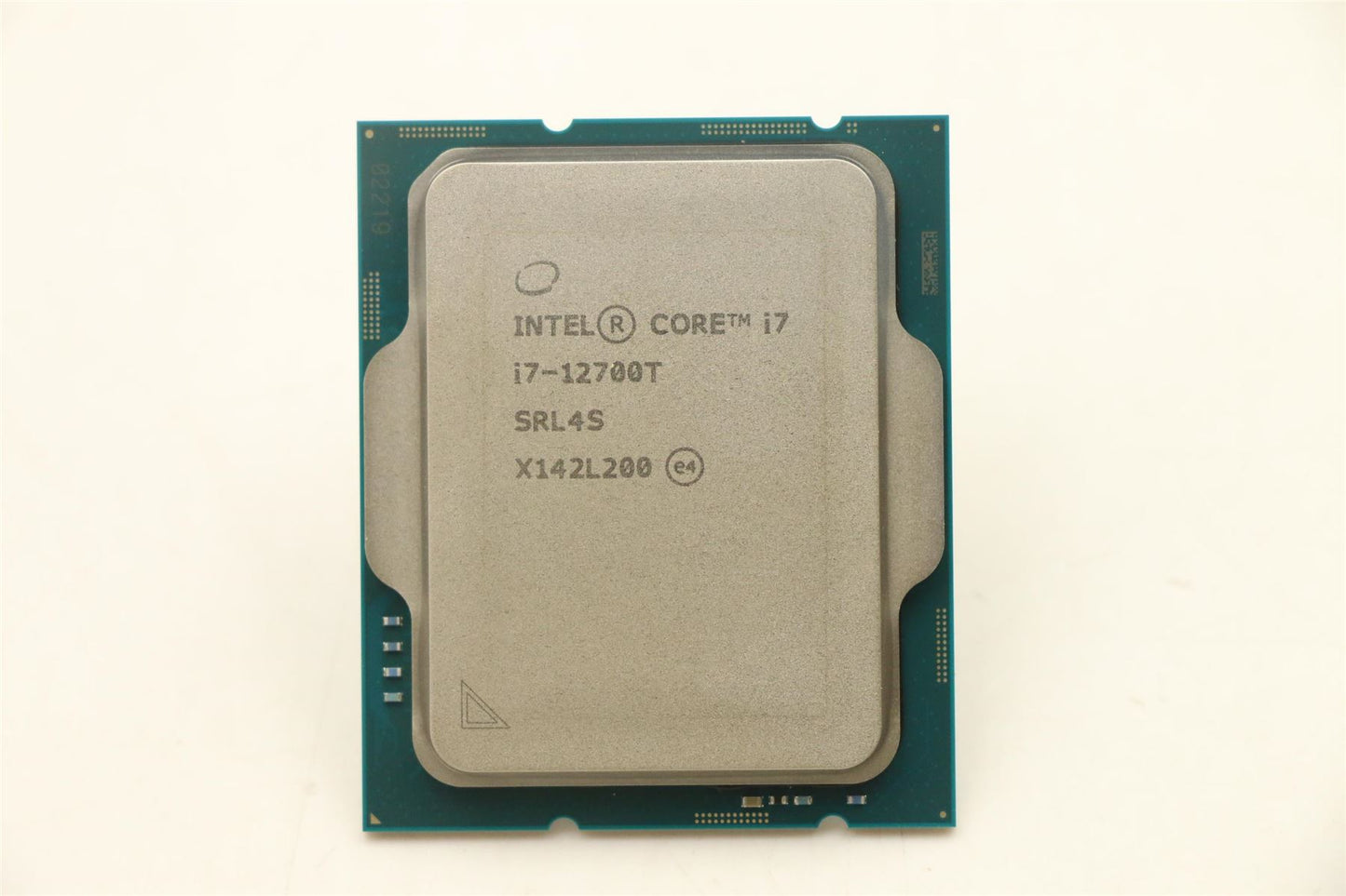 Lenovo ThinkStation P360 P360 M70q Gen 3 5 01IAQ7 CPU Processor 5SA1F20856