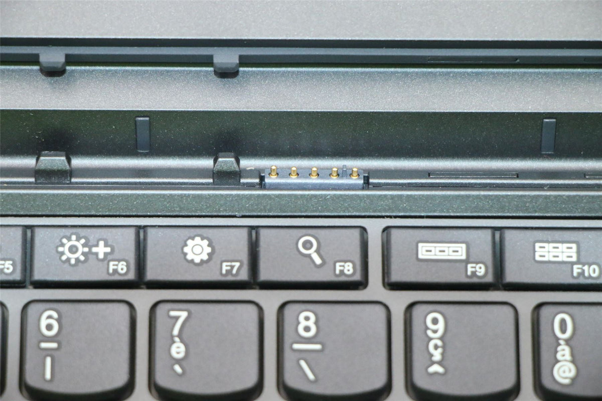 Genuine Lenovo ThinkPad 10 Keyboard French Black 03X9009