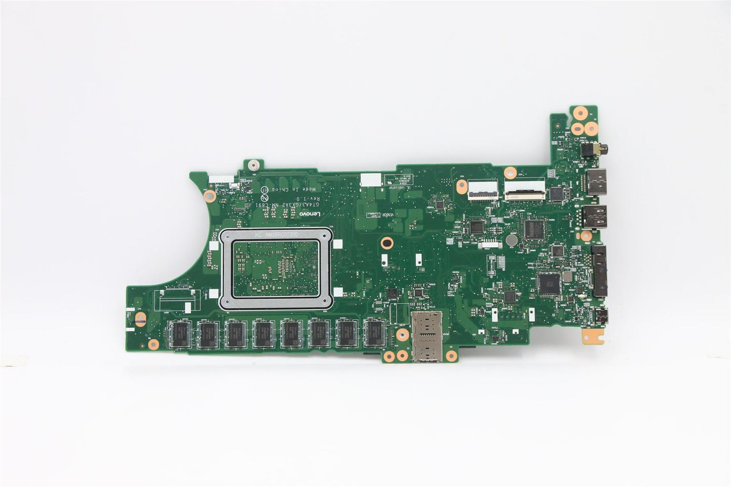 Lenovo ThinkPad X13 T14s Motherboard Mainboard UMA intelI510210U 16G 5B20Z45788
