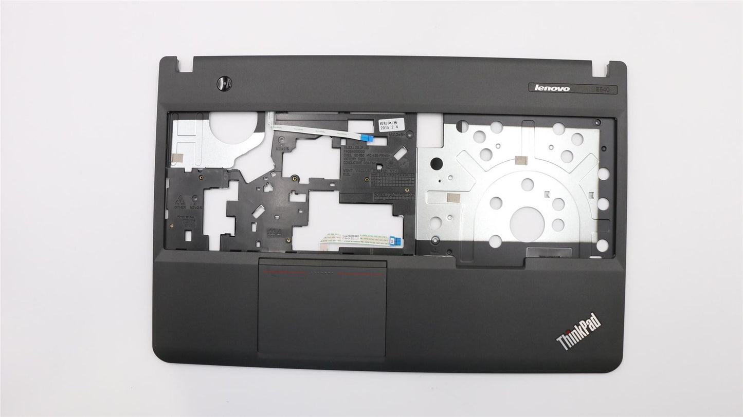 Lenovo Edge E531 E540 Palmrest Top Cover Housing Black 04X5679