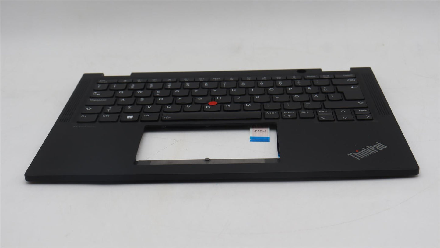 Lenovo MECH_ASM BL KB BK SWE/FIN PMX 5M11N93109