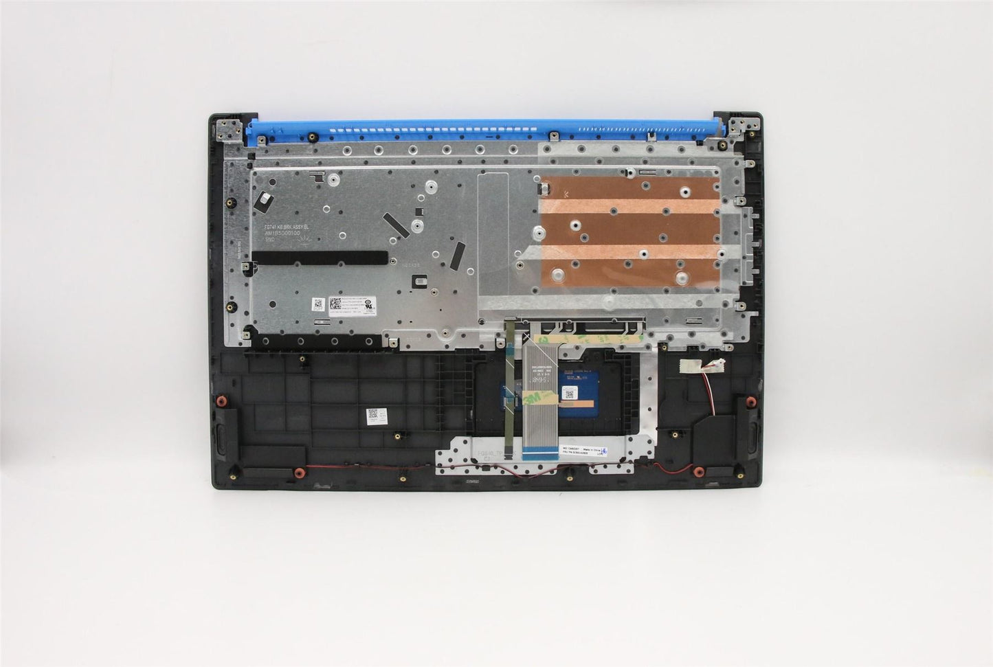 Lenovo Upper Case ASM_UKR L 81LL BL 5CB0U42835