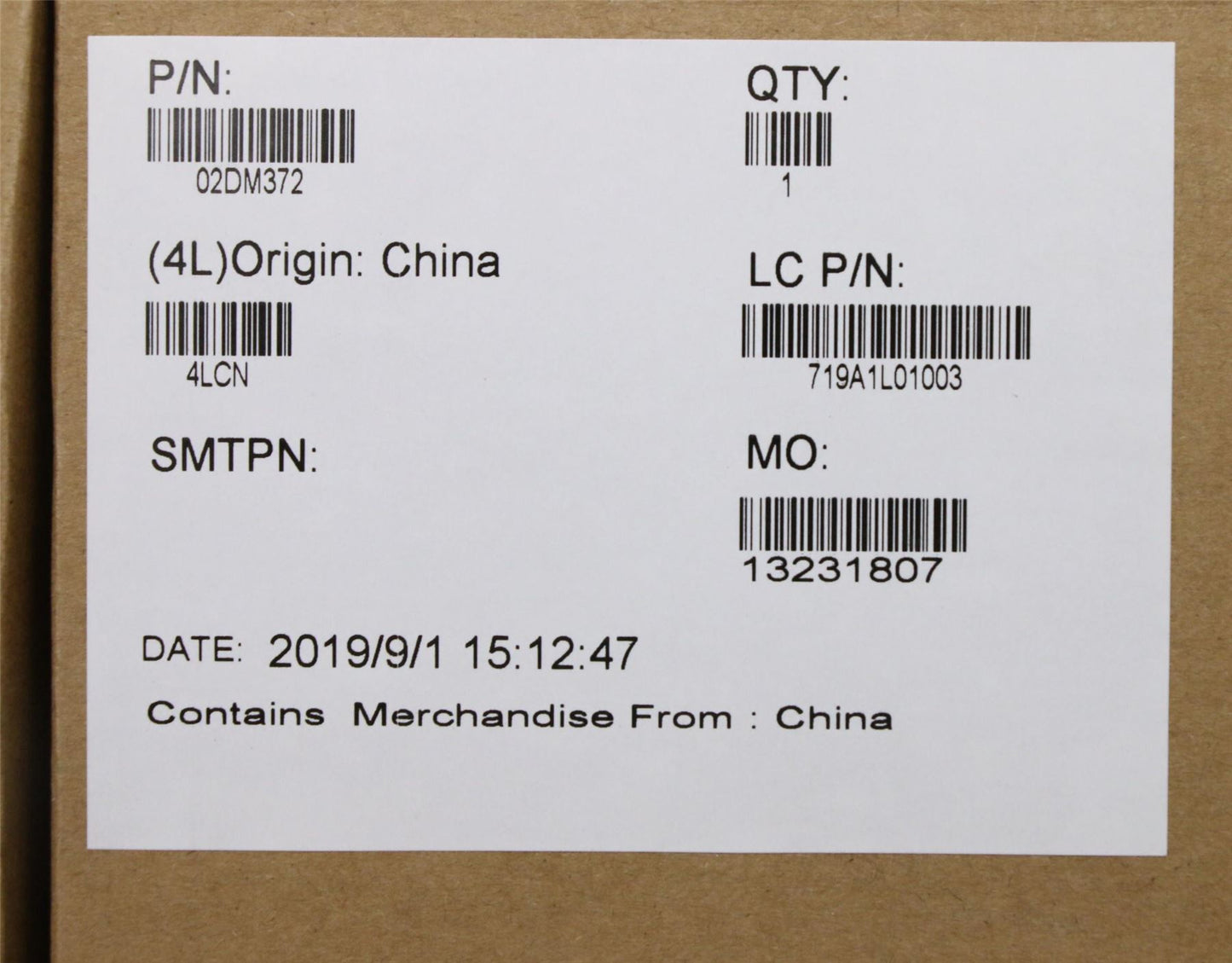 Lenovo ThinkPad P14s 1 T14 1 T495 Cable Webcam Camera 02DM372