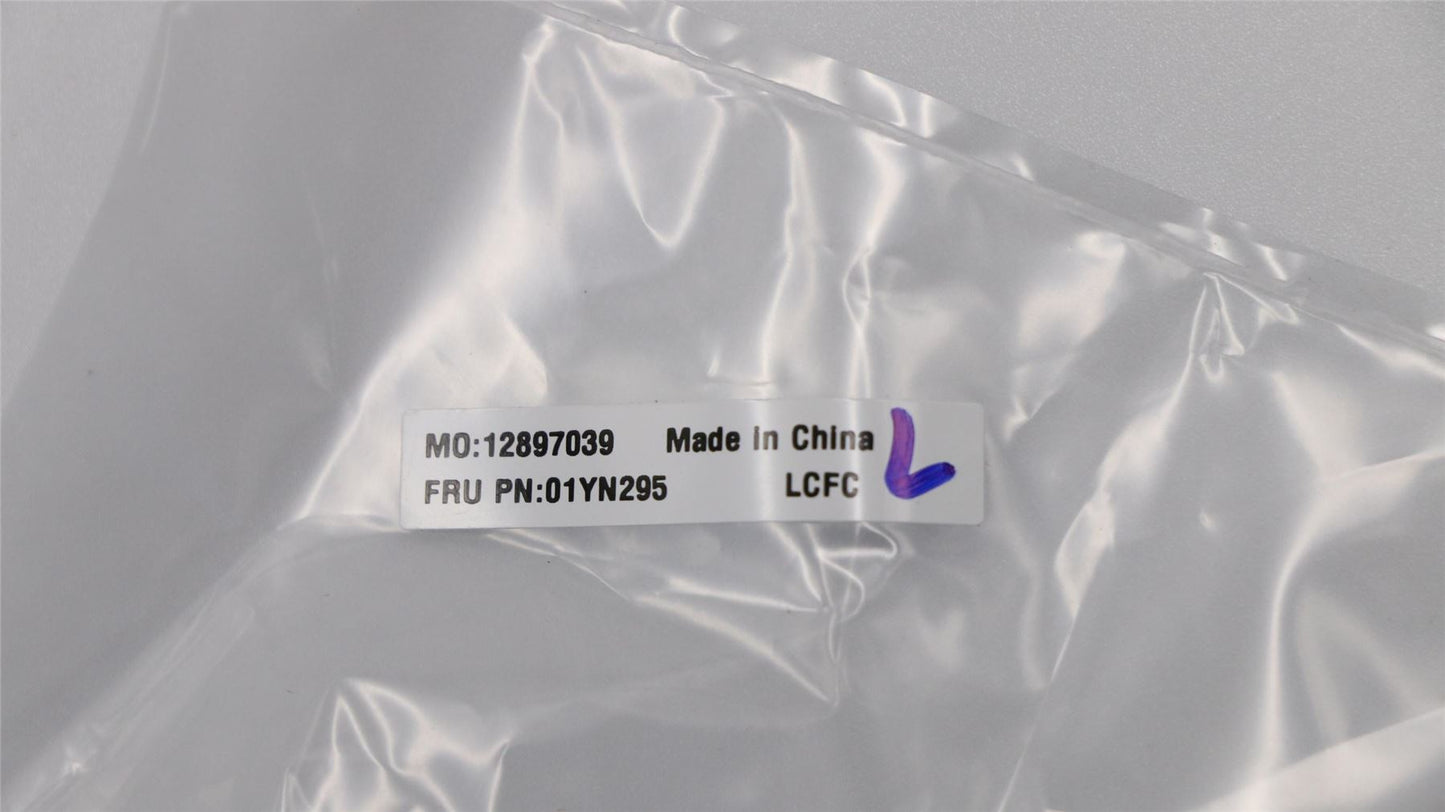 Lenovo FRU RGB Camera cable for CNC standard FPC Amphenol 01YN294