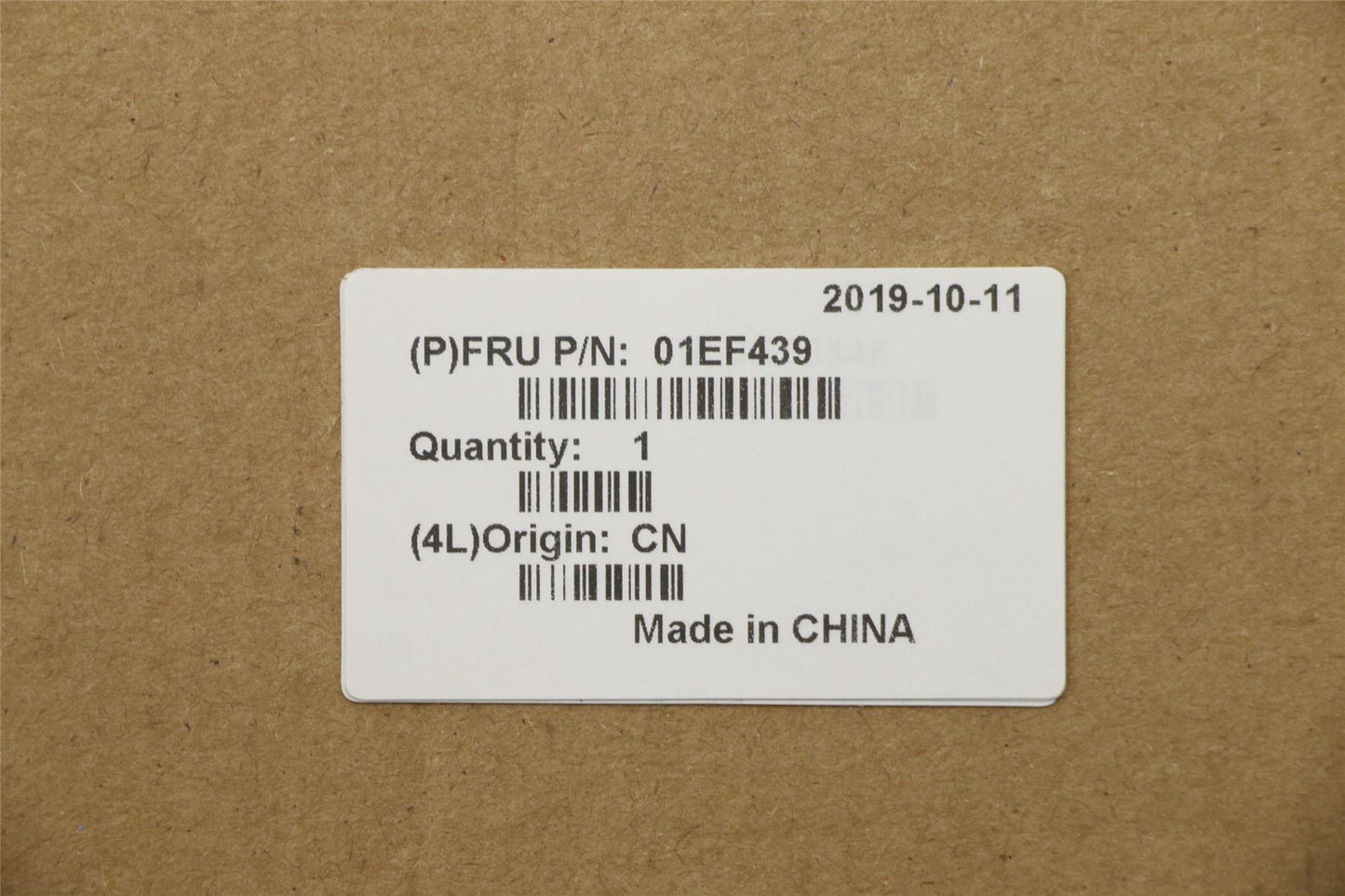 Lenovo IdeaCentre 510-22ISH 510-22ASR Bezel Cover DVD Optical Drive 01EF439