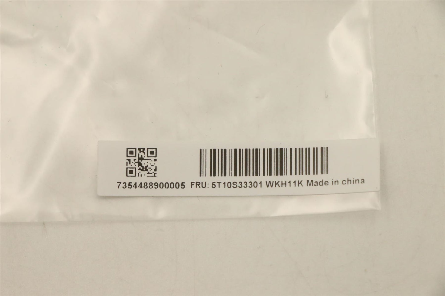 Lenovo TAPE MYLAR C 21A2 WLAN cover DIS 5T10S33301