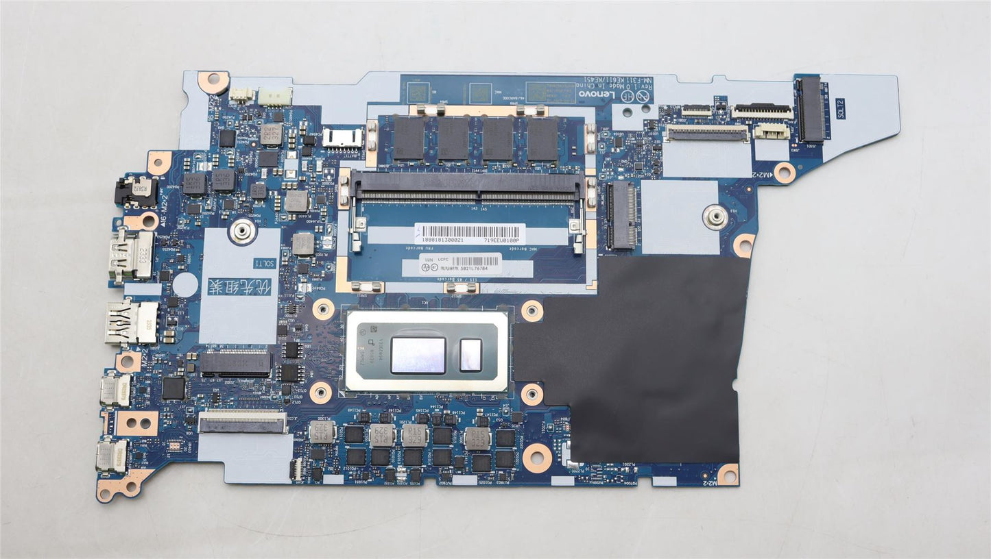 Lenovo ThinkPad E14 Gen 5 s Motherboard Mainboard UMA INTELI51345U 5B21L76784