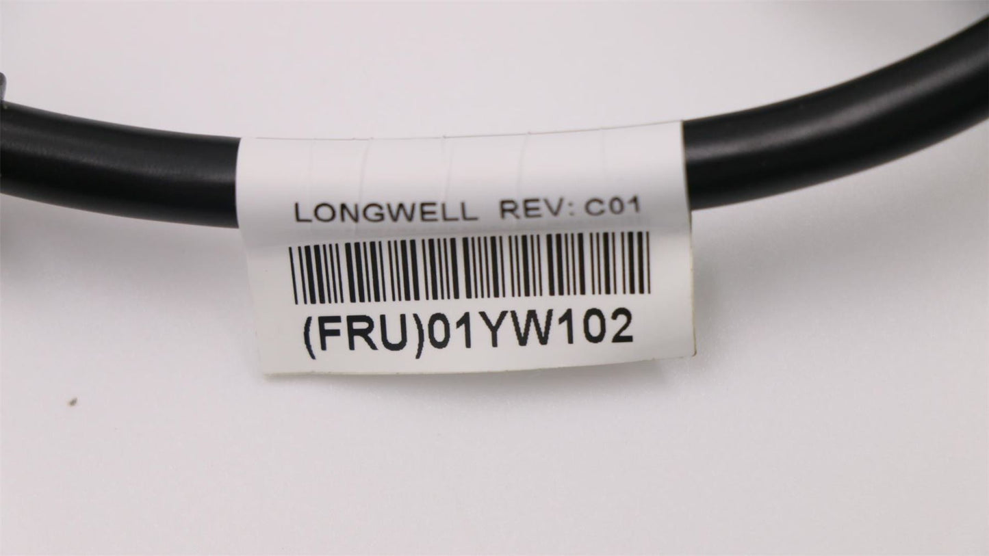 Lenovo 01YW102 LINECORD Fru, LINECORD,TW,1.8M,3P,NON-LH