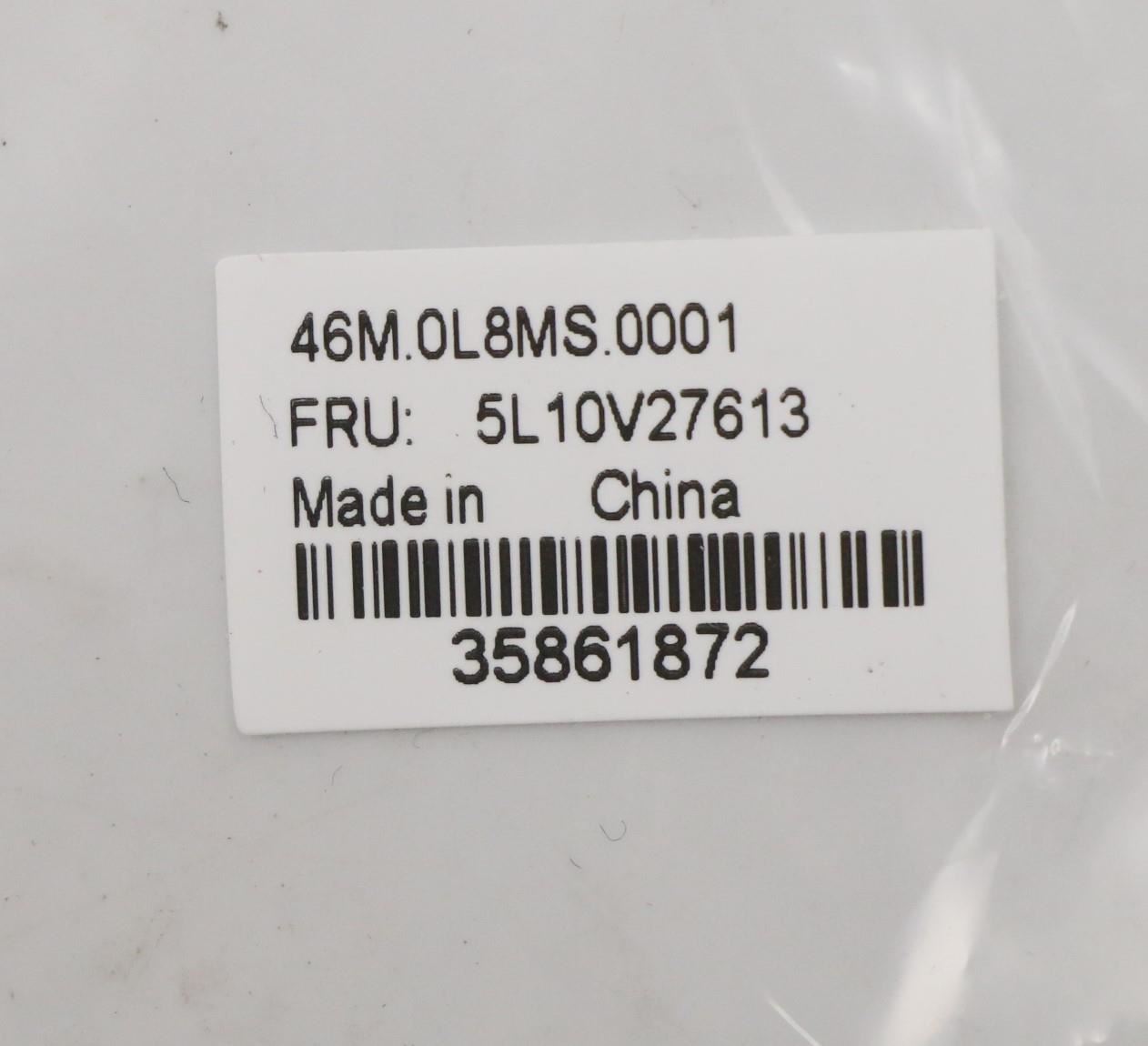 Lenovo LABEL KIT,GEO Label 5L10V27613