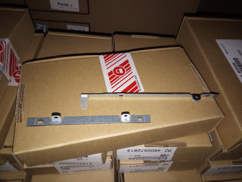 Lenovo Flex 10 HDD Hard Drive Bracket Black 90204587