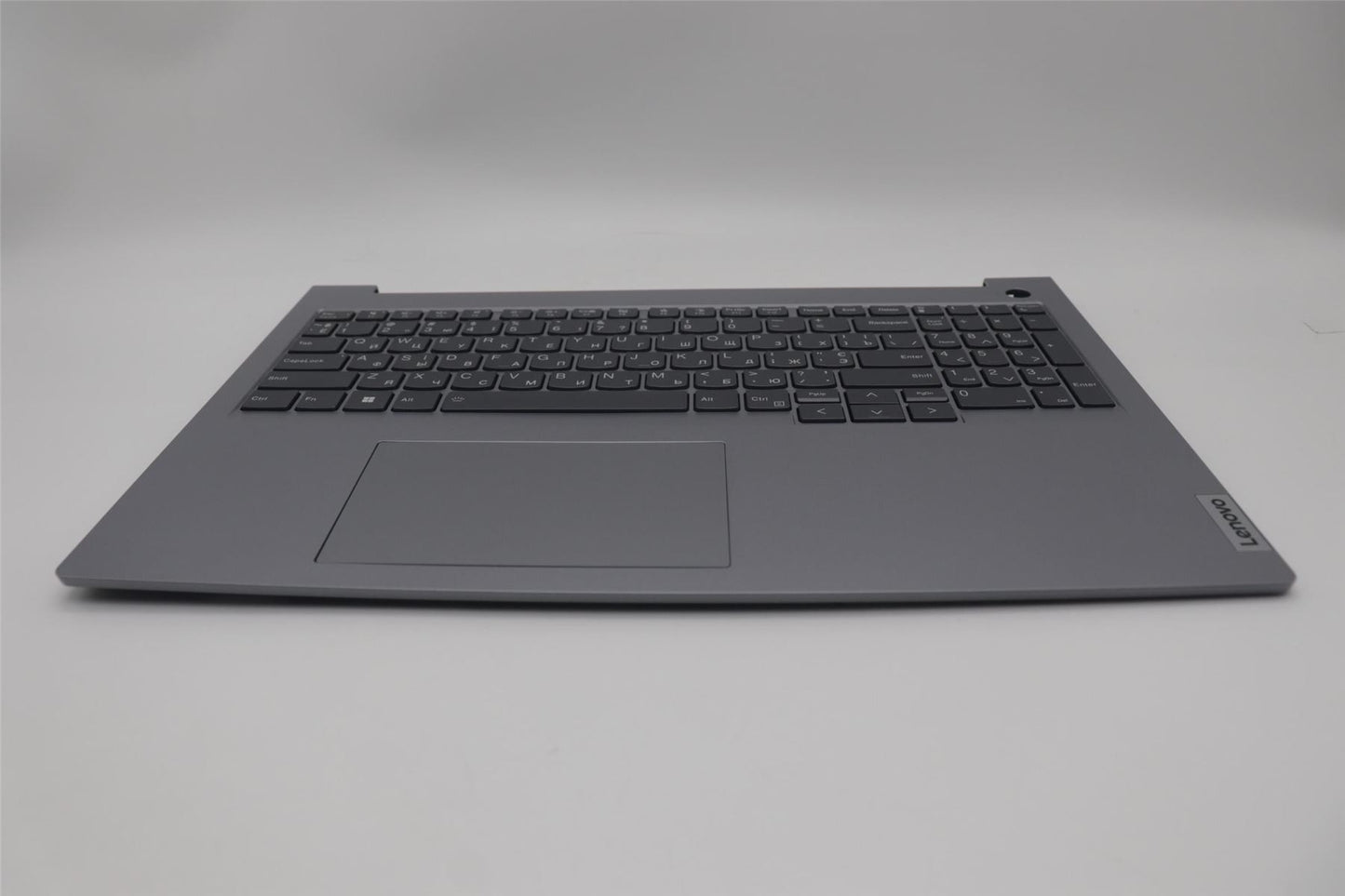 Lenovo ThinkBook 16 G6 IRL Palmrest Cover Touchpad Keyboard Ukrainian 5CB1P01388