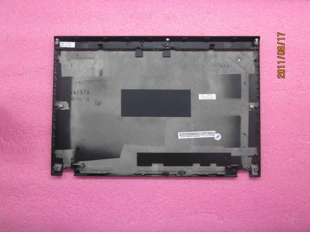 Lenovo FRU LCD Rear Cover ASM 04W2185
