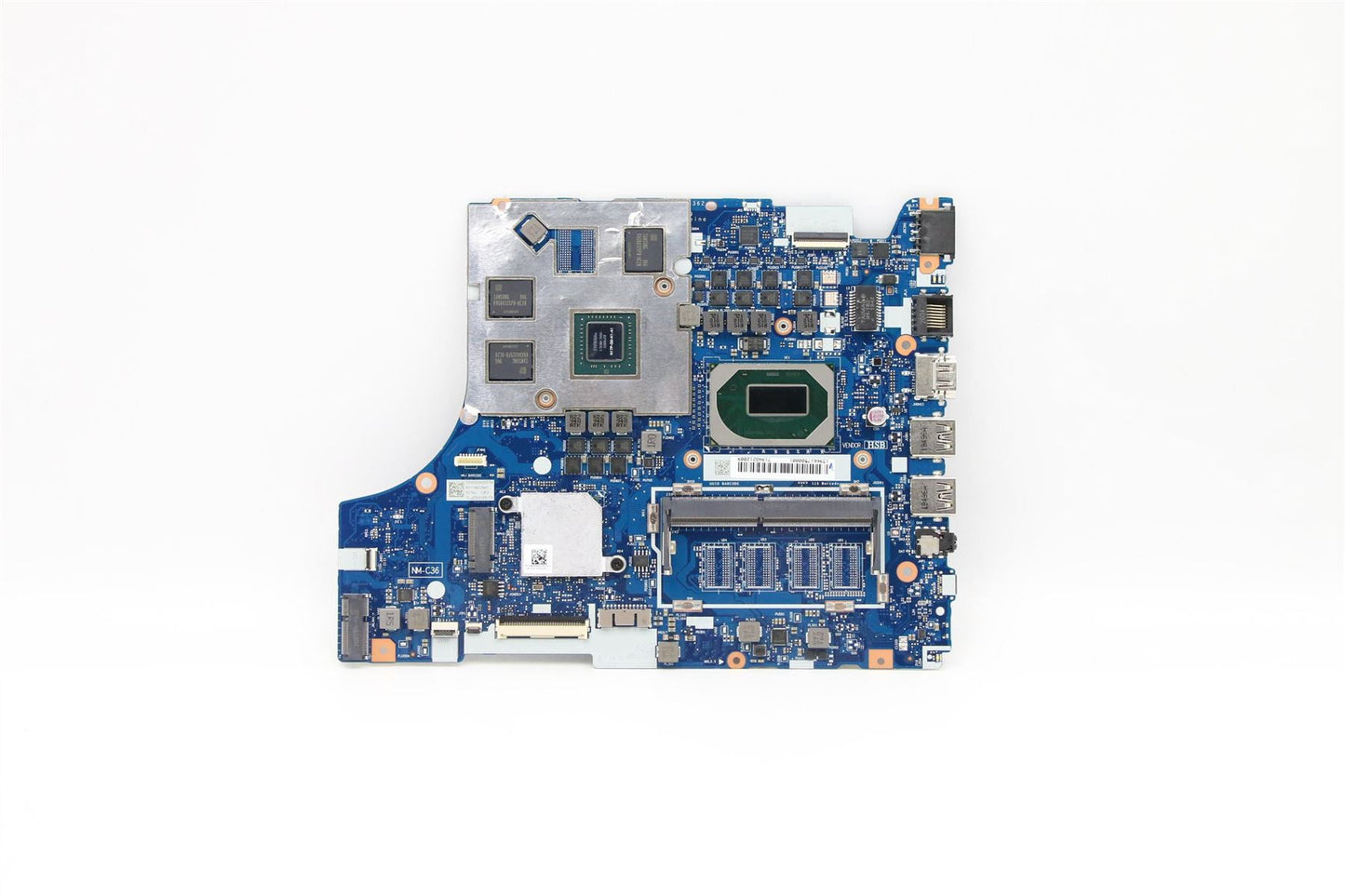 Lenovo IdeaPad L340 17IRH Motherboard Mainboard DIS intelI79750HF 5B20S44106