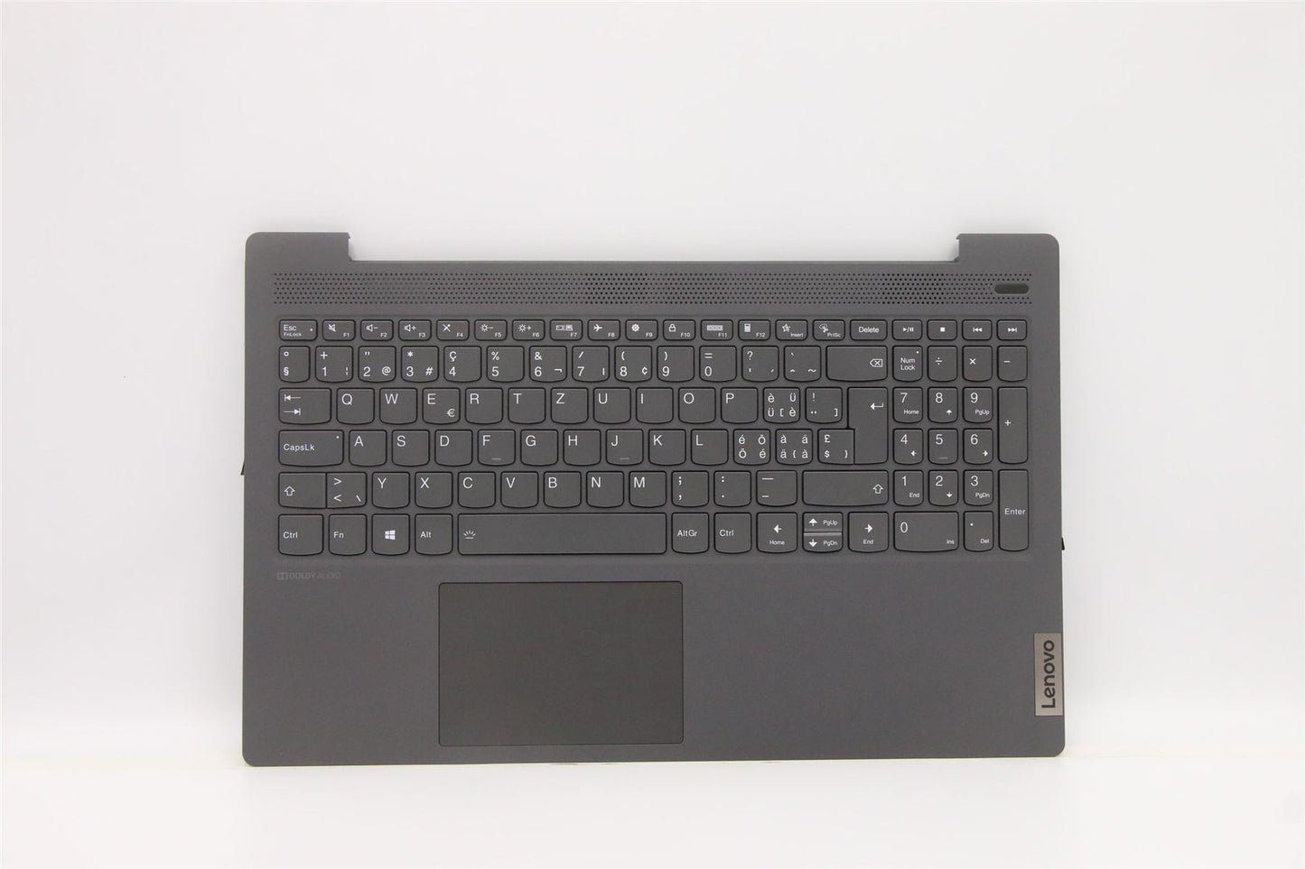 Lenovo IdeaPad 5 15ITL05 Palmrest Cover Touchpad Keyboard Backlit 5CB0X56197