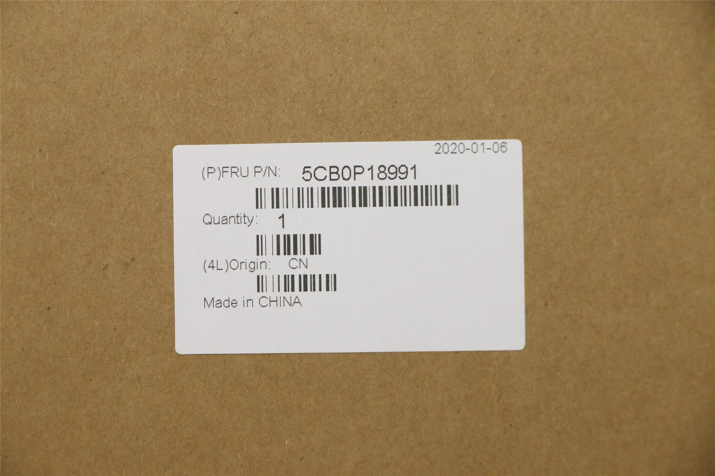 Lenovo IdeaPad 720S-13IKB Palmrest Cover Touchpad Keyboard Nordic 5CB0P18991