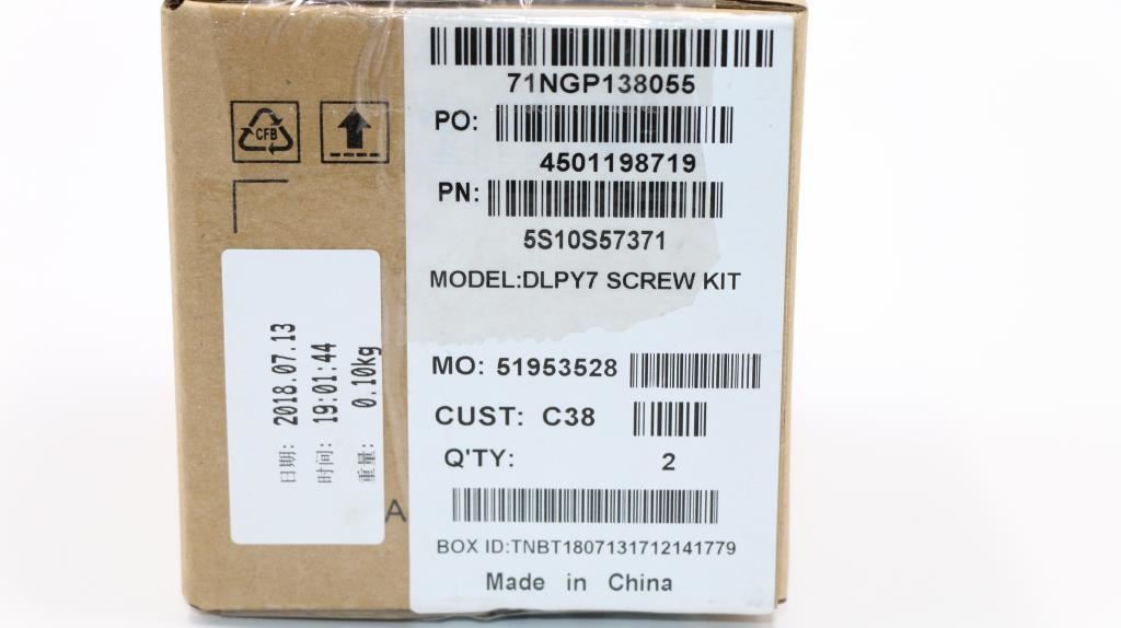 Lenovo Legion Y740-17ICHg Y740-17IRHg Y740-17IRH Screw Screws Kit 5S10S57371