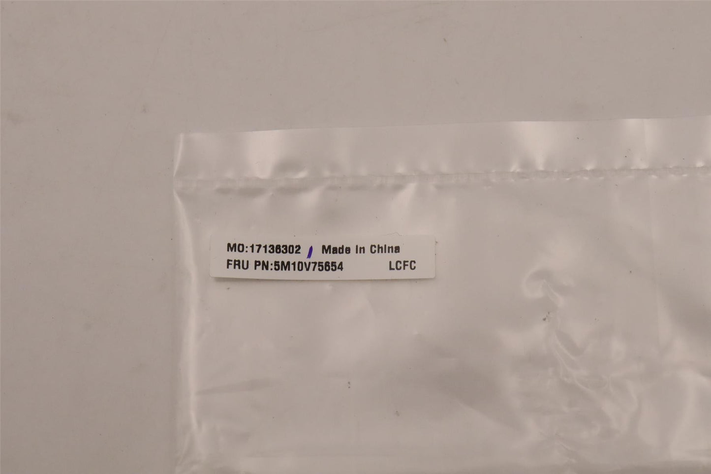 Lenovo THERMAL PLATE SSD 5M10V75654