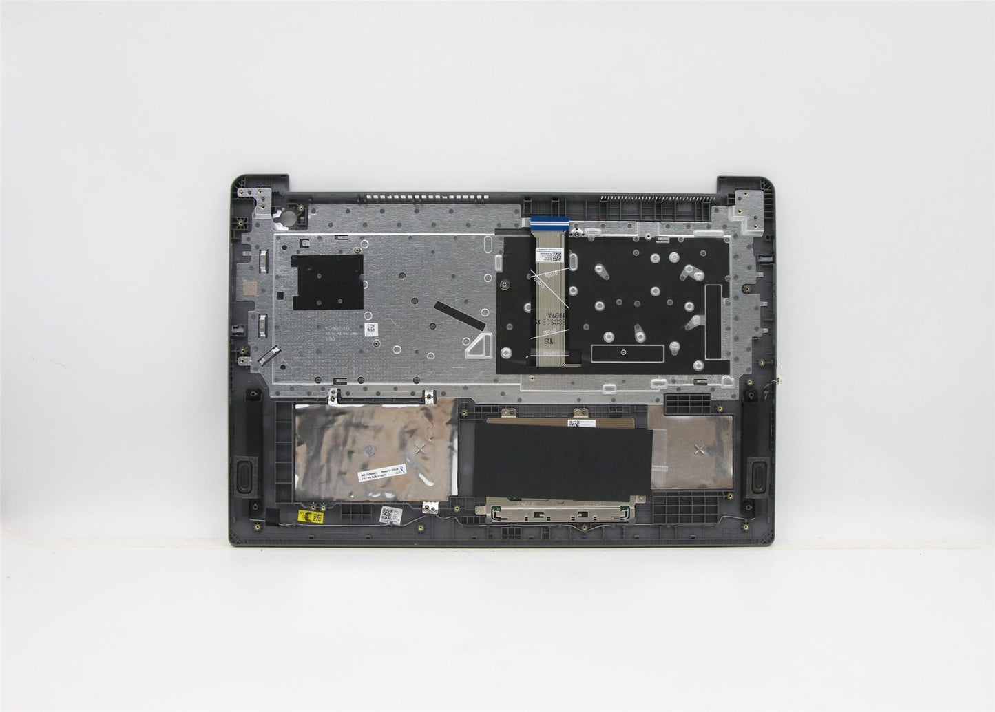Lenovo IdeaPad 3-17ALC6 Palmrest Cover Touchpad Keyboard Slovenian 5CB1C75077