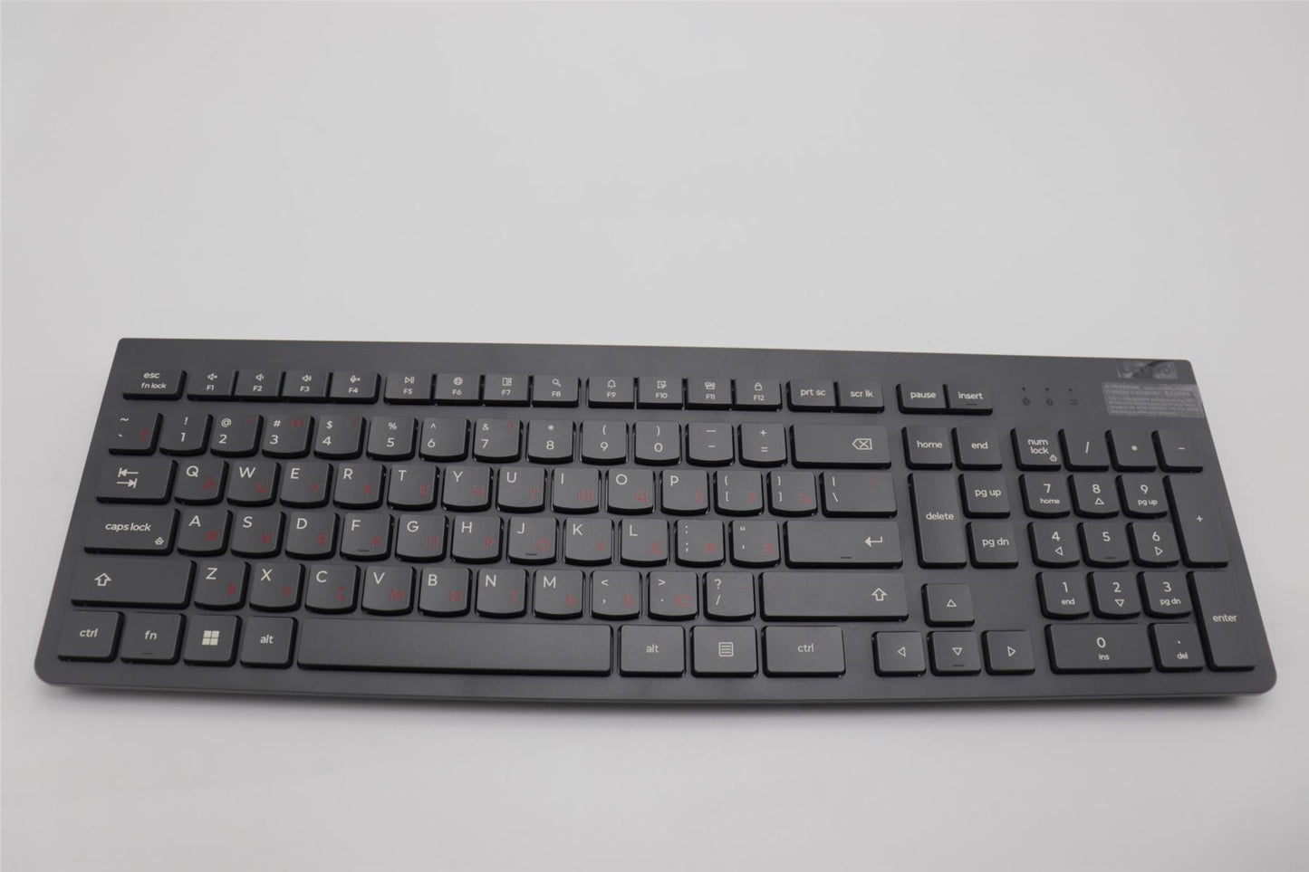 Lenovo KYB_MOUSE G-T Eos3 2.4G KM LNA RU_CY 5KM0U87860