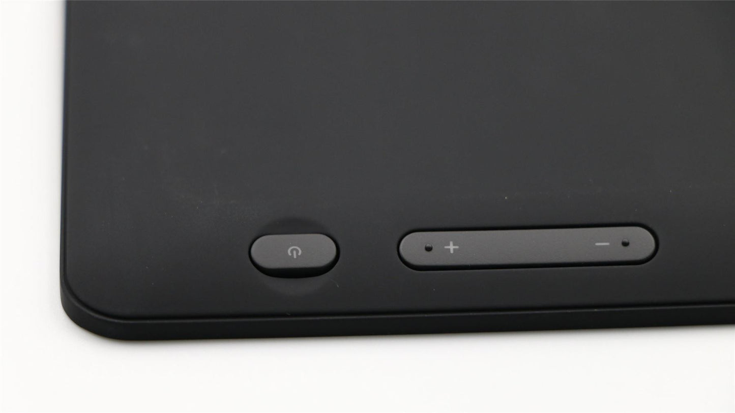 Lenovo Miix 300-10IBY LCD Cover Rear Back Housing Black W/ Button 5CB0J67251