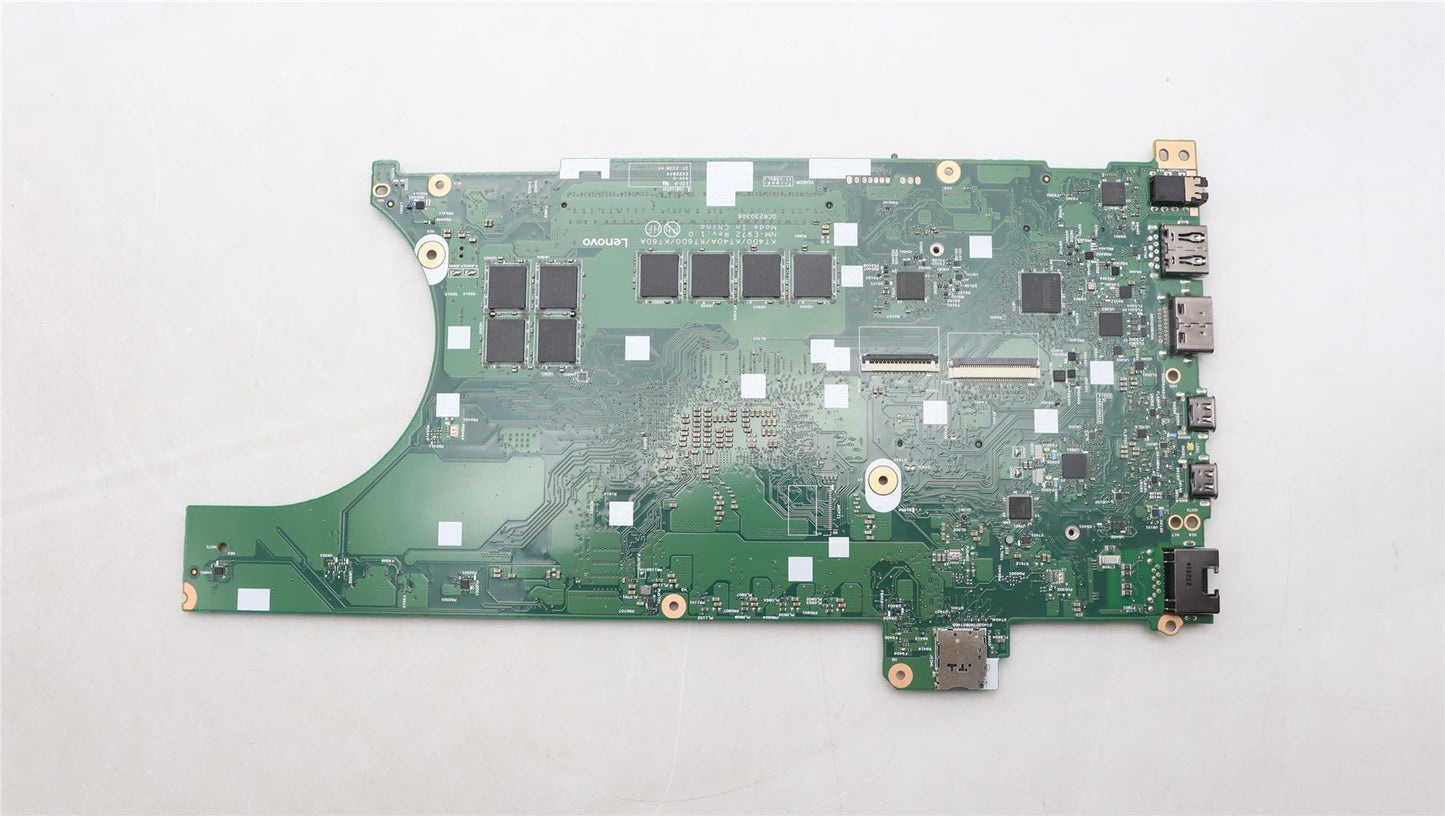 Lenovo ThinkPad P16s Gen 2 P14s Gen 4 Motherboard Mainboard UMA 16G 5B21L76766